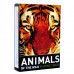Carti de joc de colectie cu tema "Animals of the Wild"